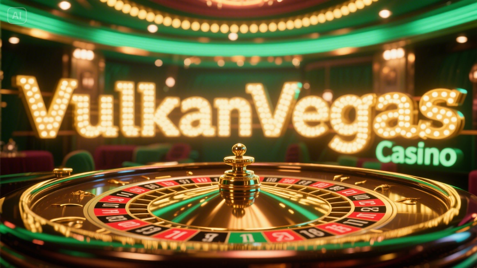 VulkanVegas Casino پاکستان